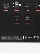 УЦЕНКА Комплект тетрадей 36 листов, 10 предметов, внутренний блок №1 МИКС «Черный фон» - Фото 6