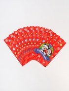 Подарочные пакеты, полиэтилен, набор 10 шт «С Новым годом» - фото 809307715