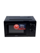 Микроволновая печь ENERGY EMW-20705, 700 Вт, 20 л, чёрная - Фото 3