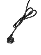 Термопот Leonord LE-1541, 1200 Вт, 5 л, регулировка температуры, сенсорная панель, 8 режимов, чёрный - Фото 3