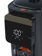 Термопот Leonord LE-1541, 1200 Вт, 5 л, регулировка температуры, сенсорная панель, 8 режимов, чёрный - Фото 5