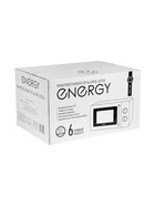 Микроволновая печь ENERGY EMW-20708, 700 Вт, 20 л, белая - Фото 8