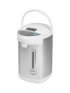 Термопот Energy TP-619, 750 Вт, 4 л, серебристо-белый - Фото 1