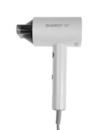 Фен Energy EN-856, 1600 Вт, 2 скорости, 3 температурных режима, ионизация, дисплей, белый - Фото 3