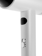 Фен Energy EN-856, 1600 Вт, 2 скорости, 3 температурных режима, ионизация, дисплей, белый - Фото 4