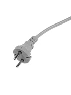 Фен Energy EN-856, 1600 Вт, 2 скорости, 3 температурных режима, ионизация, дисплей, белый - фото 59848866