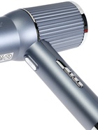 Фен Energy EN-885, 1600 Вт, 2 скорости, 3 температурных режима, ионизация, серый - фото 59848873
