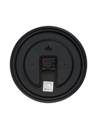 Часы настенные ENERGY ЕС-155, интерьерные, d=30.5 см, плавный ход, коричневые - фото 59848882