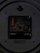 Часы настенные ENERGY ЕС-158, интерьерные, d=29.3 см, кварцевые, белые с золотым - фото 59848891