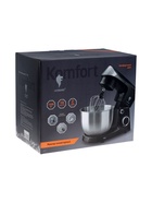 Миксер планетарный Leonord LE-1778, 1500 Вт, 10 скоростей, 3 насадки, чаша 3 л, белый - Фото 10