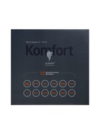 Мультиварка Leonord LE-1761E, 860 Вт, 4.5 л, 12 программ, LED дисплей, сенсорная панель, чёрная - Фото 11