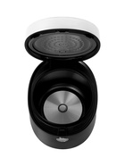 Мультиварка Leonord LE-1761E, 860 Вт, 4.5 л, 12 программ, LED дисплей, сенсорная панель, чёрная - фото 51853028