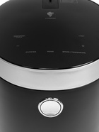 Мультиварка Leonord LE-1761E, 860 Вт, 4.5 л, 12 программ, LED дисплей, сенсорная панель, чёрная - фото 51853029