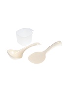 Мультиварка Leonord LE-1761E, 860 Вт, 4.5 л, 12 программ, LED дисплей, сенсорная панель, чёрная - фото 51853031