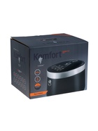 Мультиварка Leonord LE-1761E, 860 Вт, 4.5 л, 12 программ, LED дисплей, сенсорная панель, чёрная - Фото 9