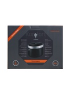 Мультиварка Leonord LE-1761E, 860 Вт, 4.5 л, 12 программ, LED дисплей, сенсорная панель, чёрная - Фото 10