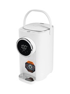 Термопот Leonord LE-1542, 1200 Вт, 5 л, регулировка температуры, сенсорная панель, 8 режимов, белый - Фото 1