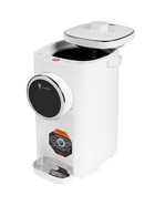 Термопот Leonord LE-1542, 1200 Вт, 5 л, регулировка температуры, сенсорная панель, 8 режимов, белый - Фото 2