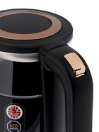 Чайник электрический Leonord LE-1511, 1.7 л, дисплей, поддержание температуры 40-100℃, чёрный - Фото 3