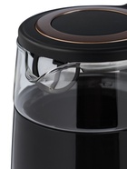 Чайник электрический Leonord LE-1511, 1.7 л, дисплей, поддержание температуры 40-100℃, чёрный - Фото 4