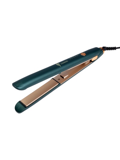 Выпрямитель для волос Leonord LE-1204, 35 Вт, 5 режимов,120-200℃, керамическое покрытие, зелёный