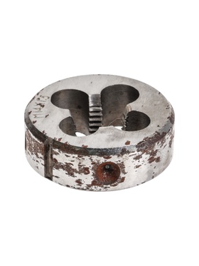 {{photo.Alt || photo.Description || 'УЦЕНКА Плашка метрическая ТУНДРА, М14×1.5 мм'}}