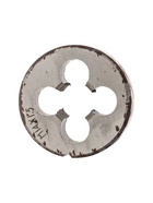 УЦЕНКА Плашка метрическая ТУНДРА, М14×1.5 мм - Фото 2