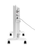 Конвектор электрический Engy EN-1500 Standard, 750/1500 Вт, настенный/напольный, до 20 м² - Фото 3