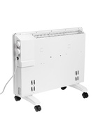 Конвектор электрический Engy EN-1500 Standard, 750/1500 Вт, настенный/напольный, до 20 м² - Фото 5