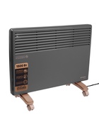 Конвектор электрический Engy EN-1500 Loft, 750/1500 Вт, настенный/напольный, до 20 м² - фото 59848944