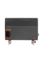 Конвектор электрический Engy EN-1500 Loft, 750/1500 Вт, настенный/напольный, до 20 м² - фото 59848945