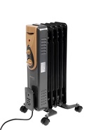Обогреватель ENGY EN-2405 Loft, масляный, 1000 Вт, 5 секций, 3 уровня мощности - Фото 2