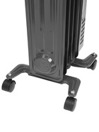 Обогреватель ENGY EN-2405 Loft, масляный, 1000 Вт, 5 секций, 3 уровня мощности - Фото 6