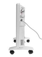 Конвектор электрический Engy EN-2000 Standard, 2000 Вт, настенный/напольный, до 25 м², IP20 - Фото 3