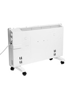 Конвектор электрический Engy EN-2000 Standard, 2000 Вт, настенный/напольный, до 25 м², IP20 - Фото 5