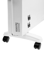 Конвектор электрический Engy EN-2000 Standard, 2000 Вт, настенный/напольный, до 25 м², IP20 - Фото 6