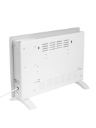 Конвектор электрический Leonord LE-22-1500XE, 1500 Вт, до 20 м², IP24, LED дисплей, пульт ДУ - фото 809307901