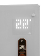 Конвектор электрический Leonord LE-22-1500XE, 1500 Вт, до 20 м², IP24, LED дисплей, пульт ДУ - фото 809307907
