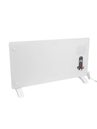 Конвектор электрический Leonord LE-22-2000XE, 2000 Вт, до 25 м², IP24, LED дисплей, пульт ДУ - фото 809307910