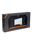 Конвектор электрический Leonord LE-22-2000XE, 2000 Вт, до 25 м², IP24, LED дисплей, пульт ДУ - фото 809307920