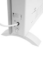 Конвектор электрический Leonord LE-22-2000XE, 2000 Вт, до 25 м², IP24, LED дисплей, пульт ДУ - фото 809307914