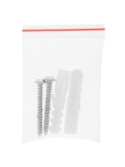 Тепловентилятор Engy N08, настенный, 2000 Вт, 2 режима работы, пульт ДУ - Фото 8