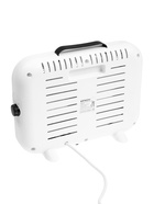 Обогреватель ENGY EN-502 mini, кварцевый, 800 Вт, до 15 м²,2 режима работы, механический термостат - фото 809307938