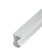 УЦЕНКА Ручка-скоба CAPPIO RSC022, алюминий, м/о 960 мм, цвет белый - Фото 6