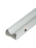 УЦЕНКА Ручка-скоба CAPPIO RSC022, алюминий, м/о 960 мм, цвет белый - Фото 7