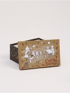 УЦЕНКА Набор коробок подарочных 15 в 1 «Изысканность», 45×35×16 - 12×7×4 см - Фото 11