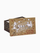 УЦЕНКА Набор коробок подарочных 15 в 1 «Изысканность», 45×35×16 - 12×7×4 см - Фото 11