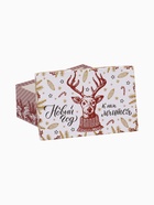 УЦЕНКА Набор коробок подарочных 15 в 1 «Изысканность», 45×35×16 - 12×7×4 см - Фото 13