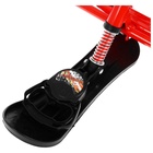 УЦЕНКА Снегокат Snowdrive, с фонариком, красный, СНД3/SD22 Nika Kids - Фото 8