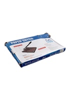 УЦЕНКА Резак сабельный для бумаг A4 до 10 листов, металлическая основа, длина реза 300 мм - Фото 4